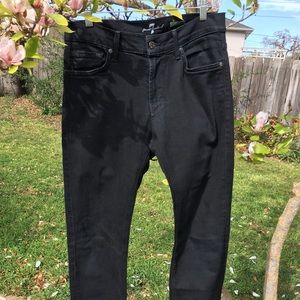 7 For All Mankind SLIMMY Jeans  30x32